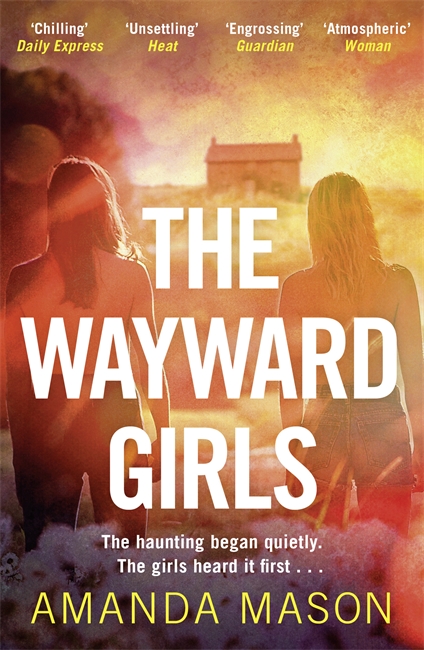 Book cover for The Wayward Girls