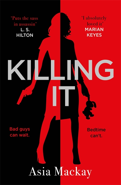 Book cover for Killing It