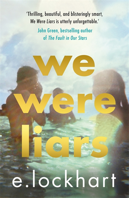 Book cover for We Were Liars