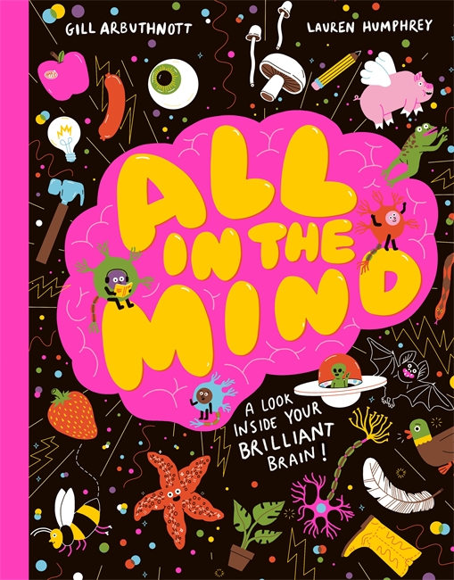 Book cover for All in the Mind