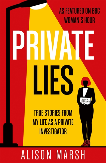 Book cover for Private Lies