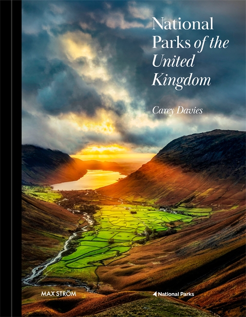 Book cover for National Parks