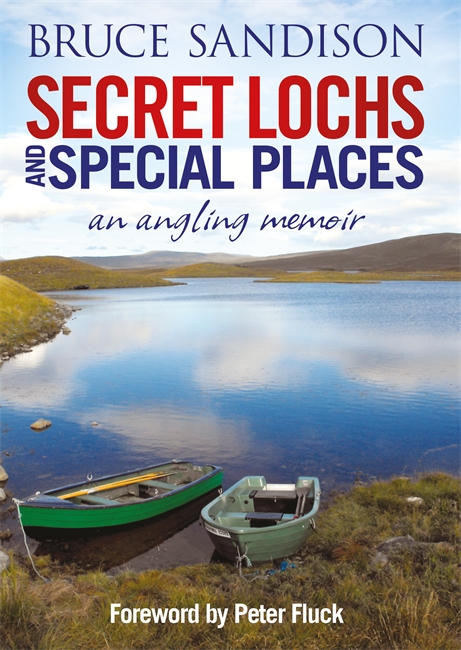 Book cover for Secret Lochs and Special Places