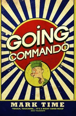 Book cover for Going Commando