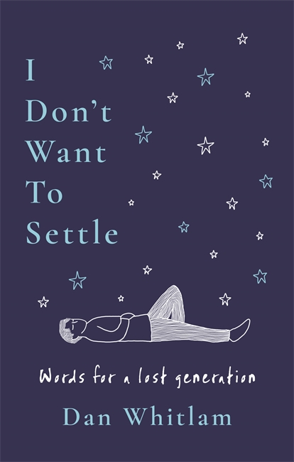 Book cover for I Don't Want To Settle