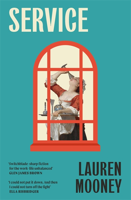 Book cover for Service