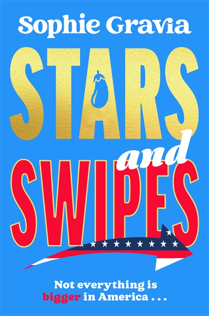 Book cover for Stars and Swipes