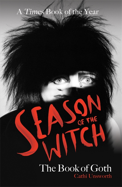 Book cover for Season of the Witch: The Book of Goth
