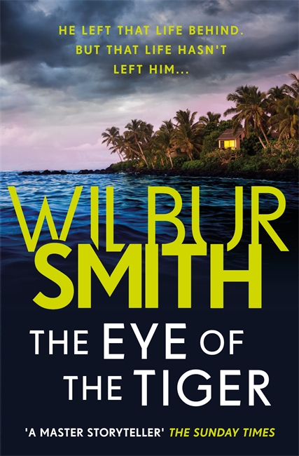 Book cover for The Eye of the Tiger
