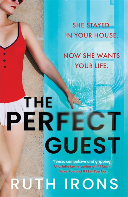 Book cover for The Perfect Guest