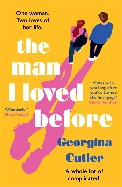 Book cover for The Man I Loved Before