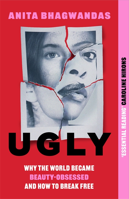 Book cover for Ugly