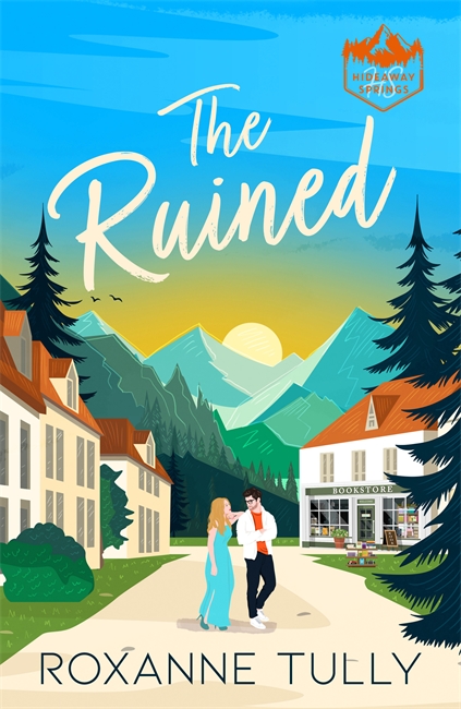 Book cover for The Ruined