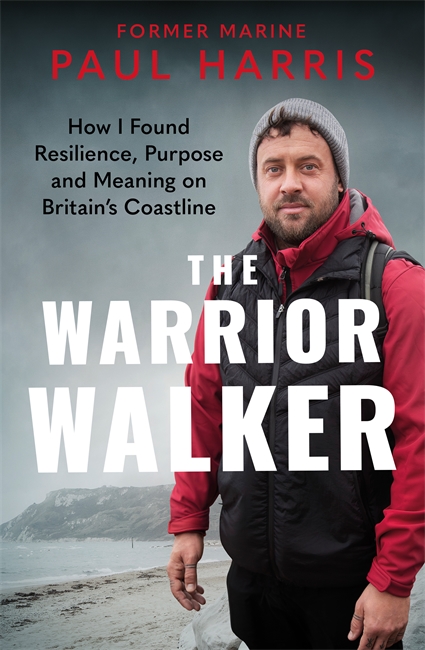 Book cover for The Warrior Walker