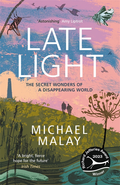 Book cover for Late Light