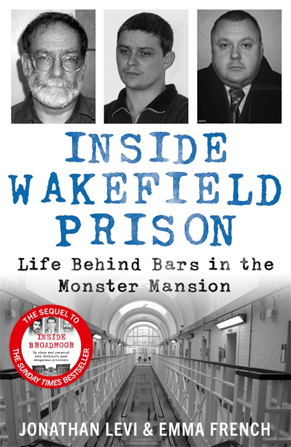 Book cover for Inside Wakefield Prison