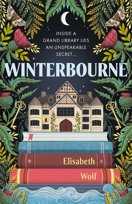 Book cover for Winterbourne