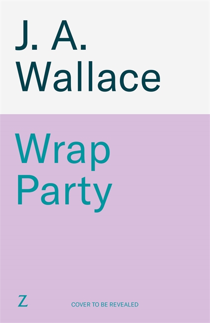 Book cover for Wrap Party