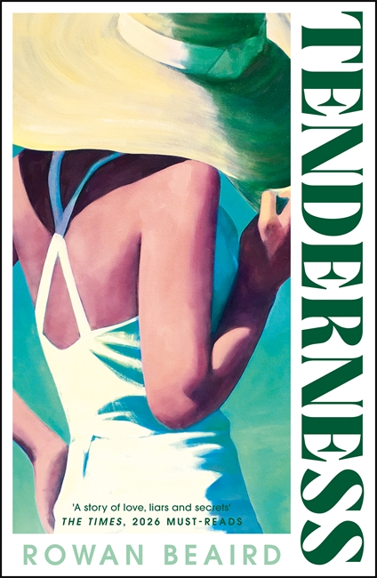 Book cover for Tenderness
