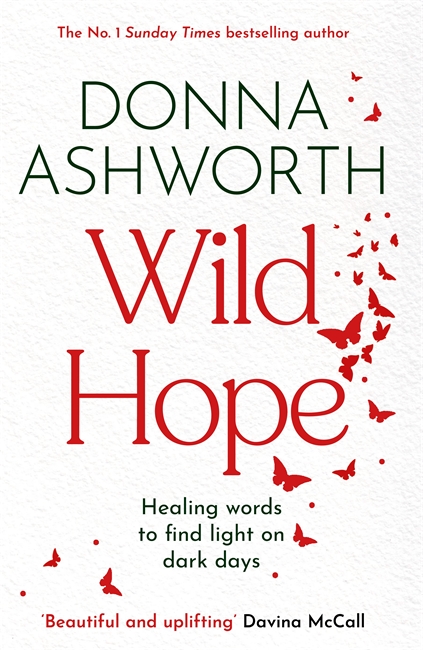 Book cover for Wild Hope