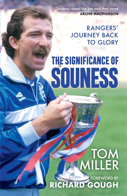 Book cover for The Significance of Souness