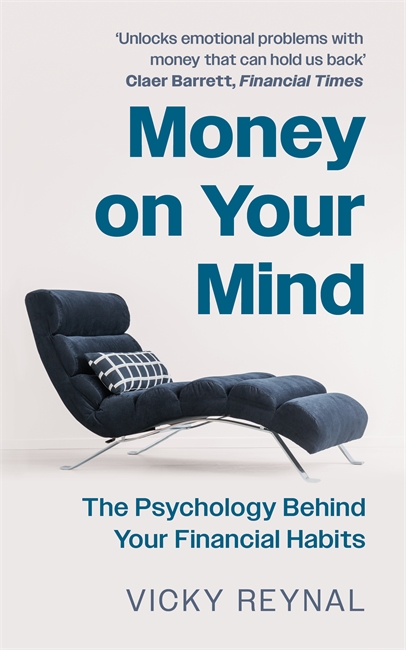 Book cover for Money on Your Mind