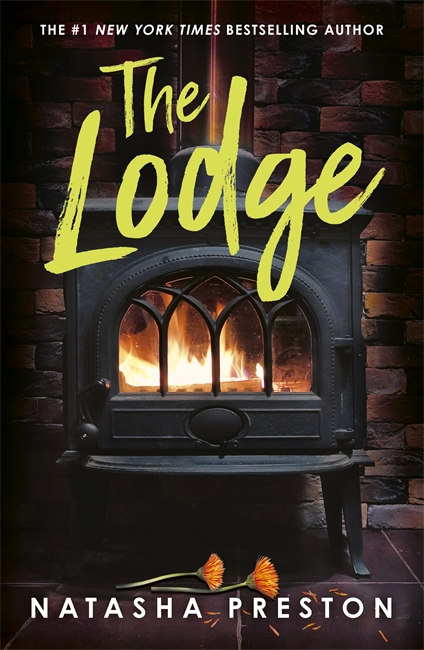 Book cover for The Lodge