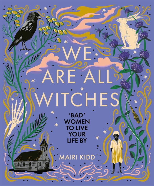 Book cover for We Are All Witches