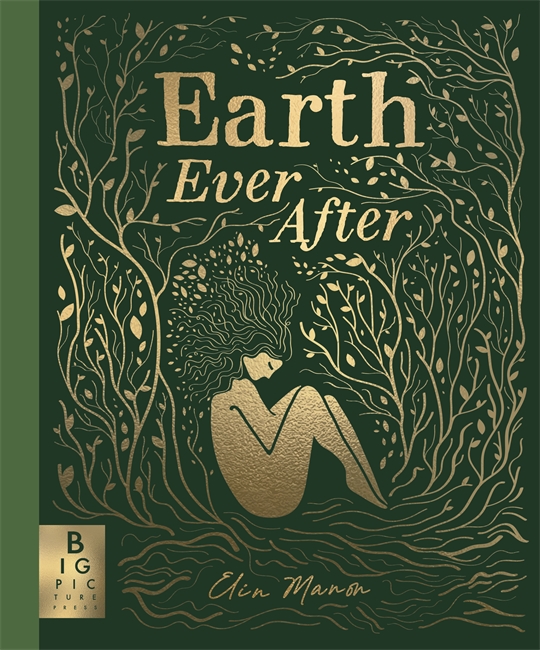 Book cover for Earth Ever After