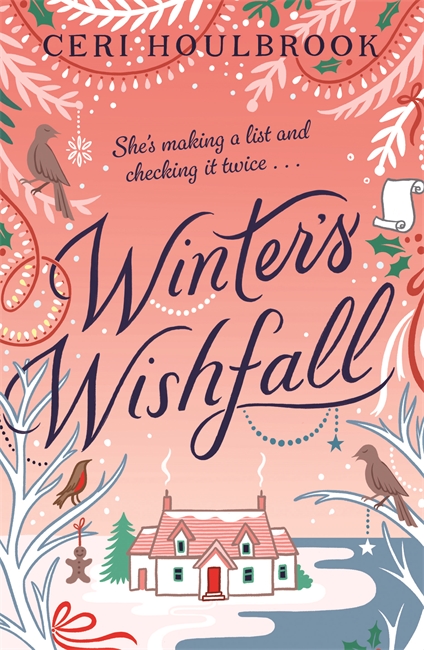 Book cover for Winter's Wishfall