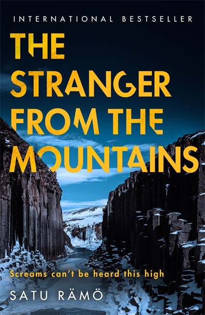 Book cover for The Stranger from the Mountains