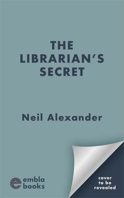 Book cover for The Librarian's Secret