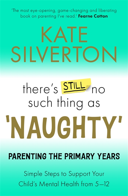 Book cover for There's Still No Such Thing As 'Naughty'