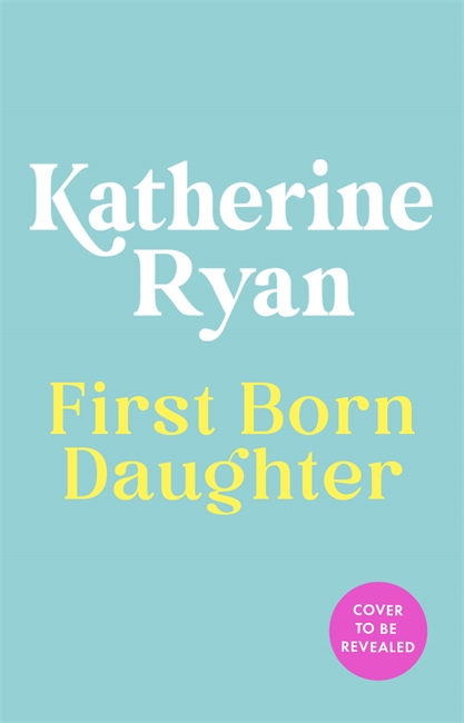 Book cover for First Born Daughter