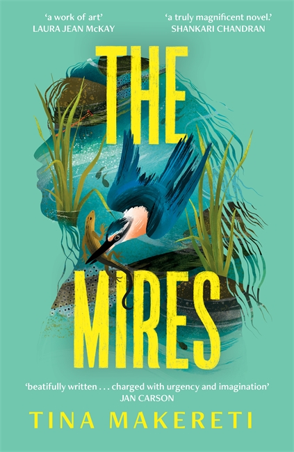 Book cover for The Mires