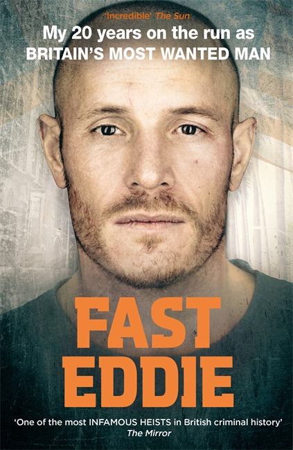 Book cover for Fast Eddie
