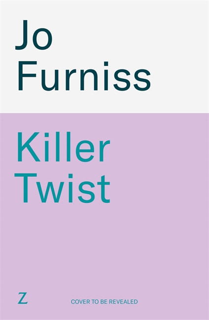 Book cover for Killer Twist