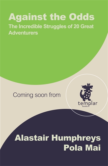 Book cover for Against the Odds