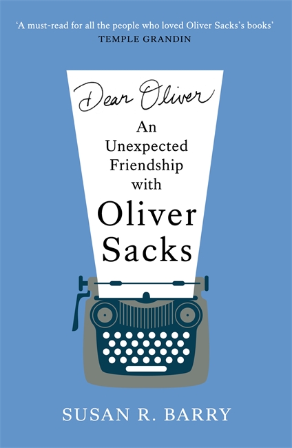 Book cover for Dear Oliver