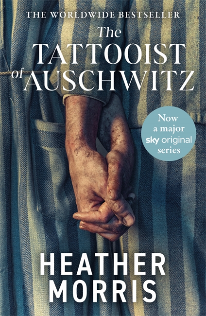 Book cover for The Tattooist of Auschwitz