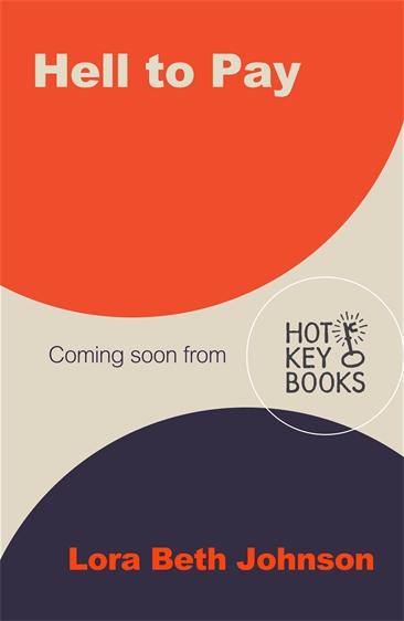 Book cover for Hell to Pay