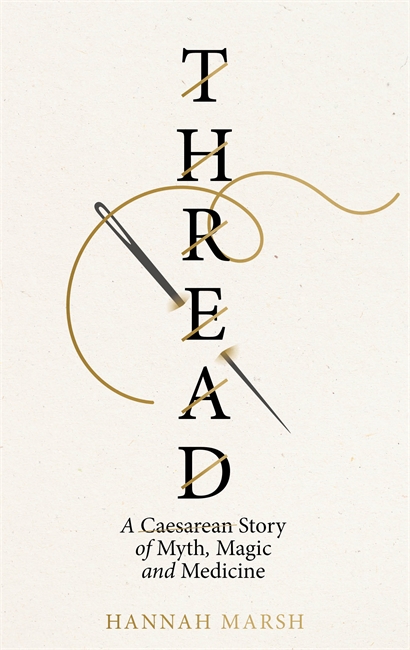 Book cover for Thread