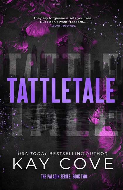 Book cover for Tattletale