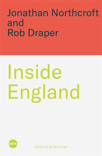 Book cover for Inside England