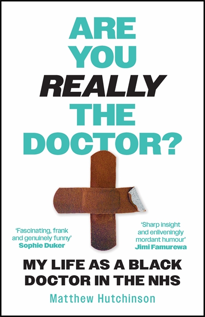 Book cover for Are You Really the Doctor?