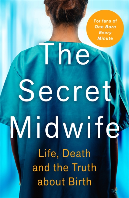 Book cover for The Secret Midwife