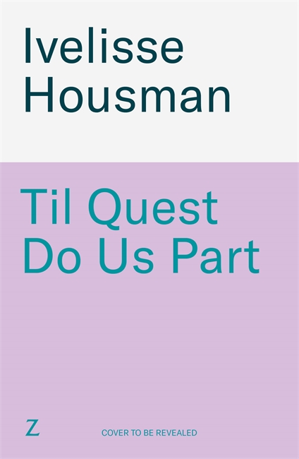 Book cover for Til Quest Do Us Part