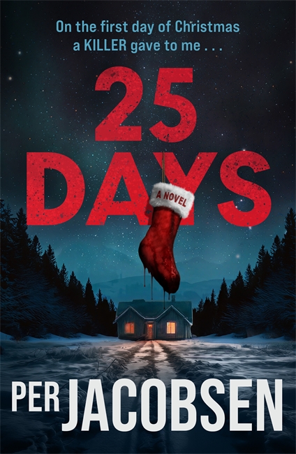 Book cover for 25 Days