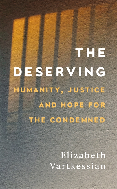 Book cover for The Deserving