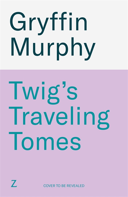 Book cover for Twig's Traveling Tomes